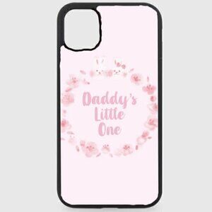 Daddys little one Little Space Phone Case